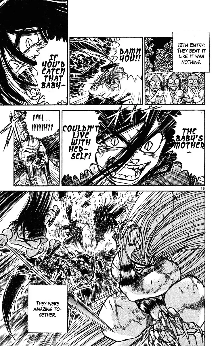 Ushio and Tora Chapter 218 15